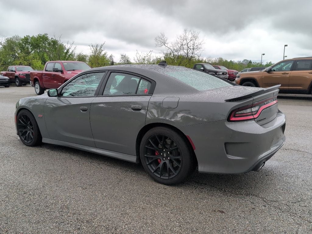 2019 Dodge Charger R/T Scat Pack