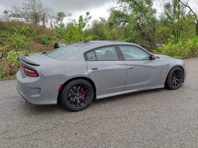 2019 Dodge Charger R/T Scat Pack