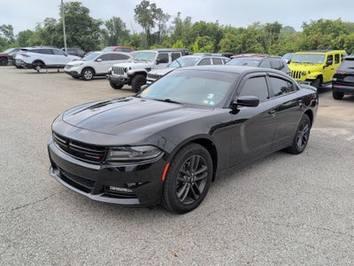 2019 Dodge Charger SXT