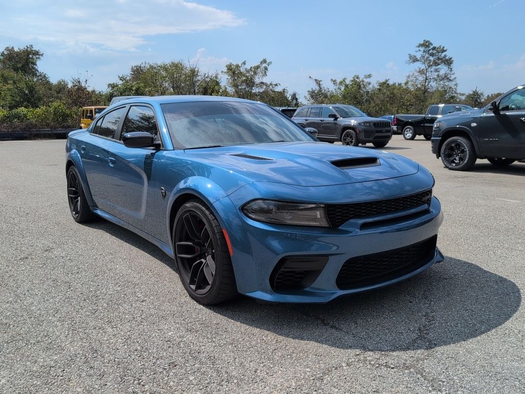 2023 Dodge Charger SRT Hellcat Widebody