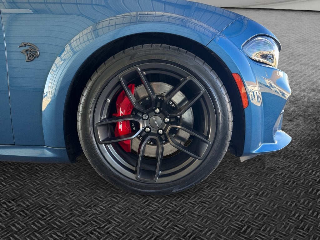 2023 Dodge Charger SRT Hellcat Widebody