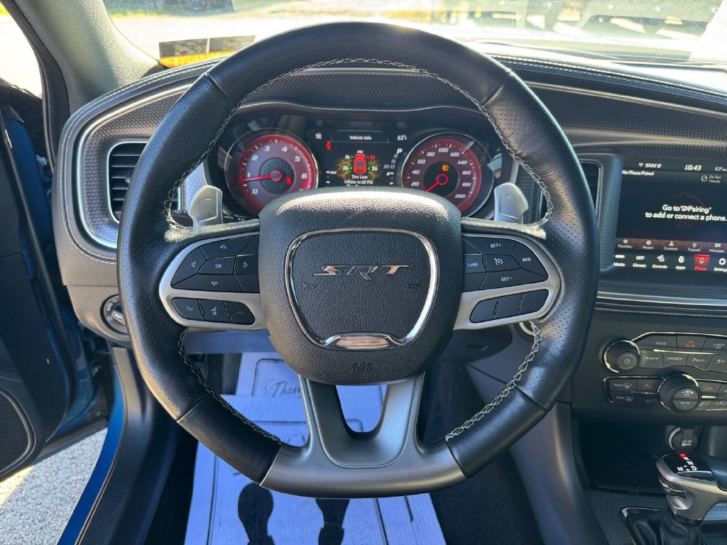 2023 Dodge Charger SRT Hellcat Widebody