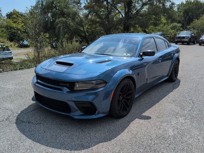 2023 Dodge Charger SRT Hellcat Widebody