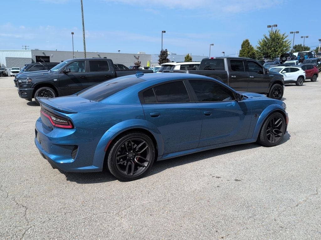 2023 Dodge Charger SRT Hellcat Widebody