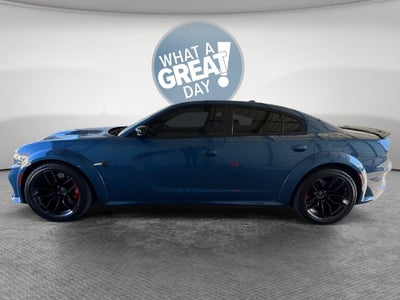2023 Dodge Charger SRT Hellcat Widebody