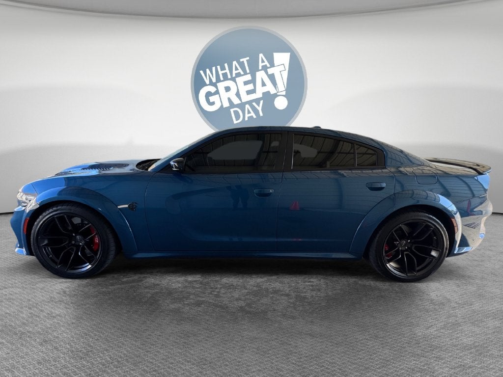 2023 Dodge Charger SRT Hellcat Widebody