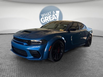 2023 Dodge Charger SRT Hellcat Widebody