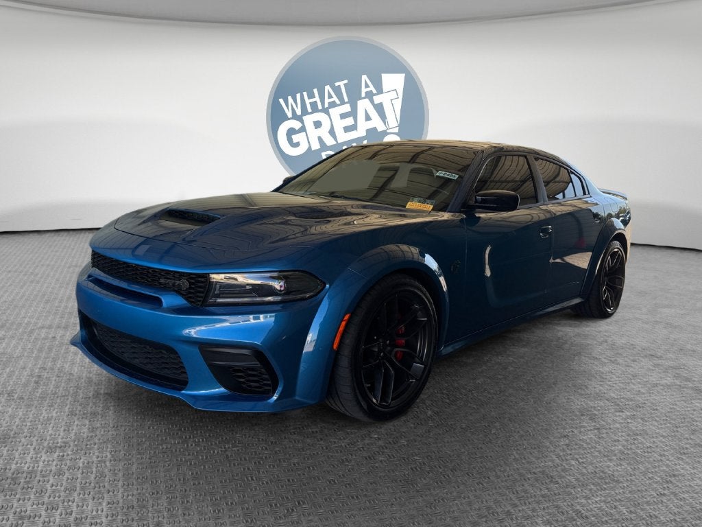 2023 Dodge Charger SRT Hellcat Widebody