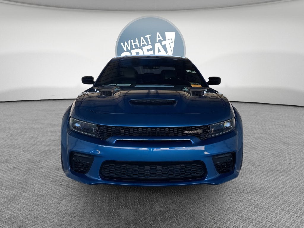 2023 Dodge Charger SRT Hellcat Widebody
