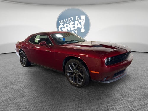 2019 Dodge Challenger SXT