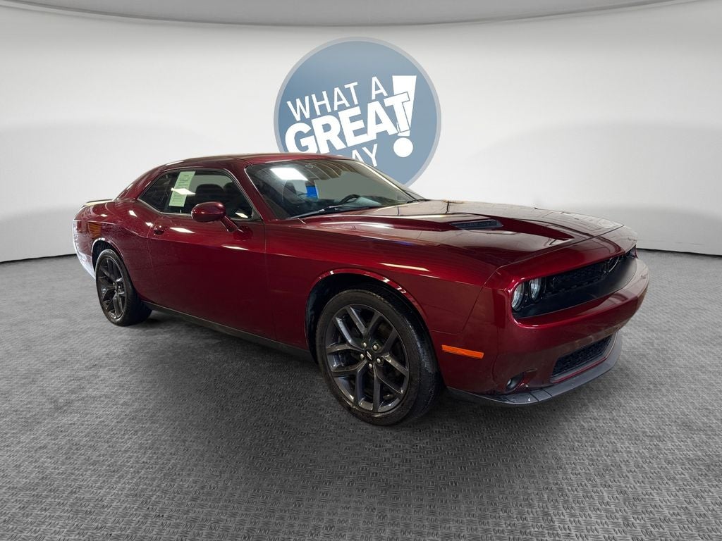 2019 Dodge Challenger SXT