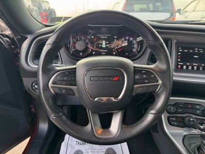 2019 Dodge Challenger SXT
