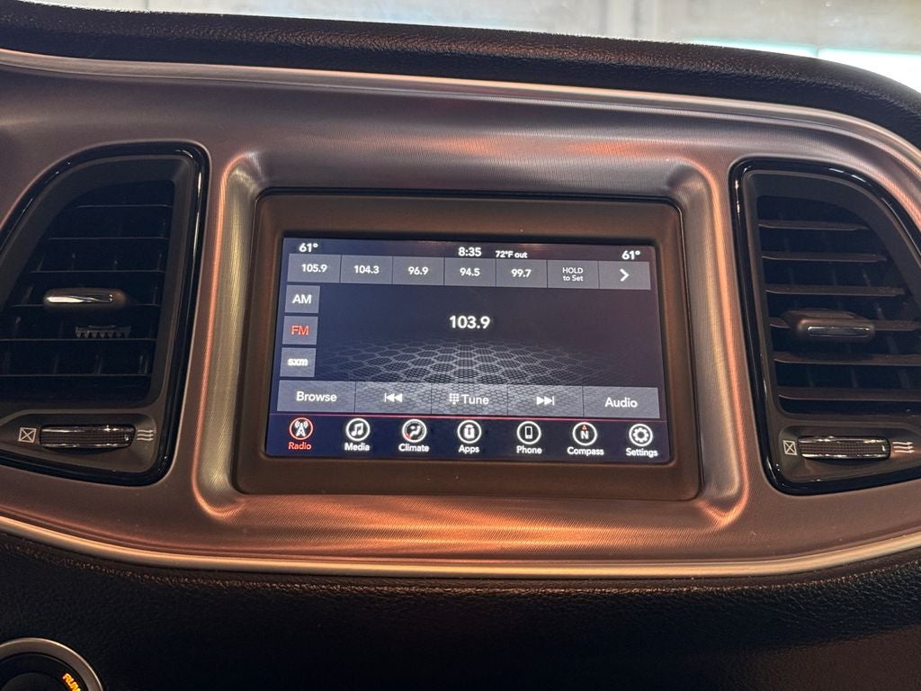 2019 Dodge Challenger SXT