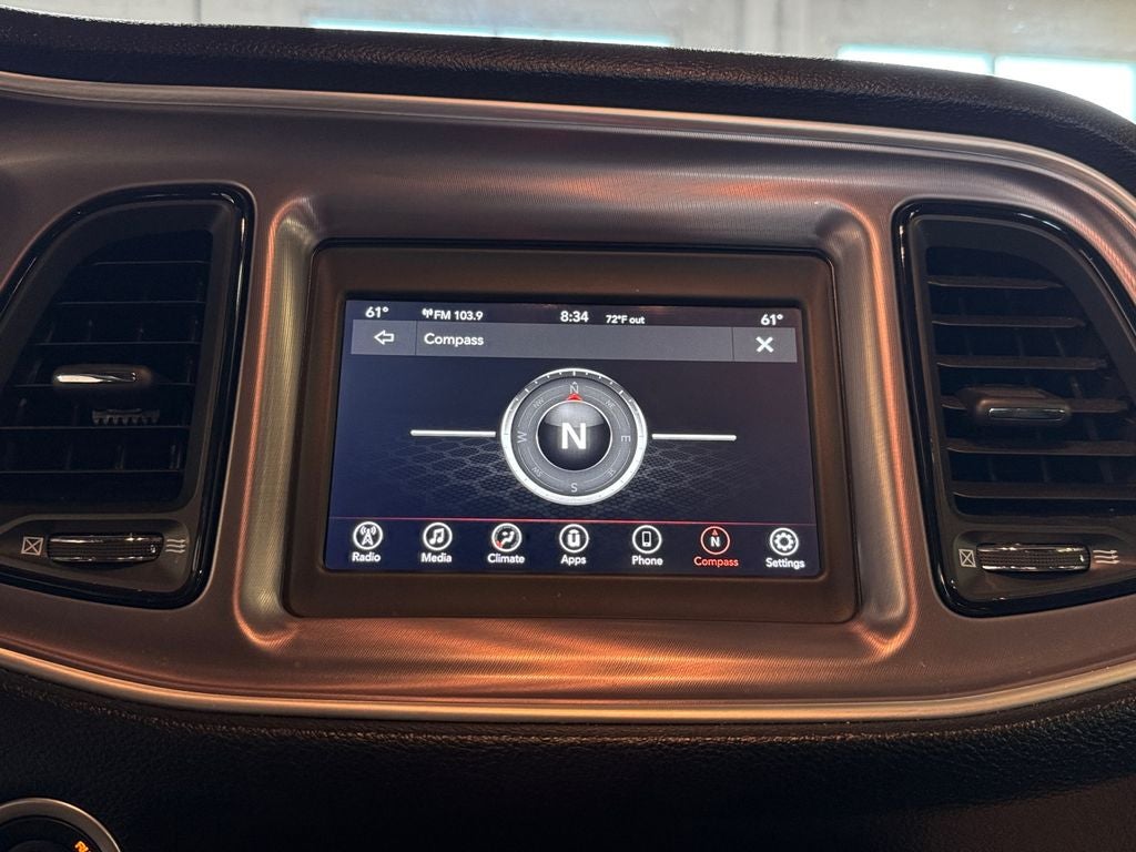 2019 Dodge Challenger SXT