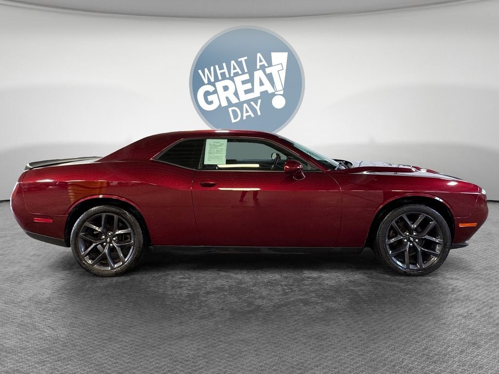 2019 Dodge Challenger SXT
