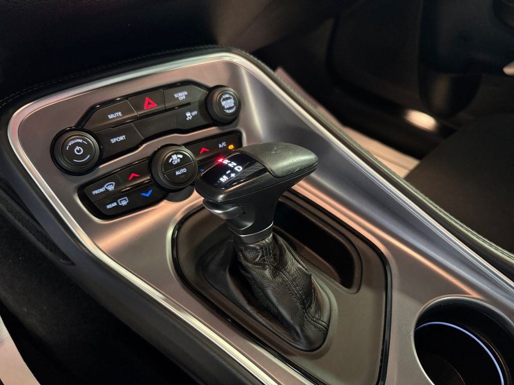 2019 Dodge Challenger SXT