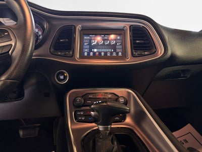 2019 Dodge Challenger SXT
