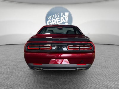 2019 Dodge Challenger SXT