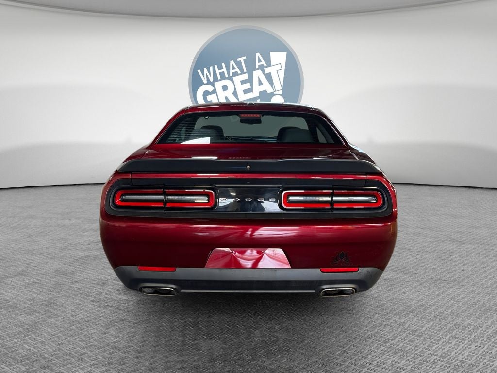 2019 Dodge Challenger SXT