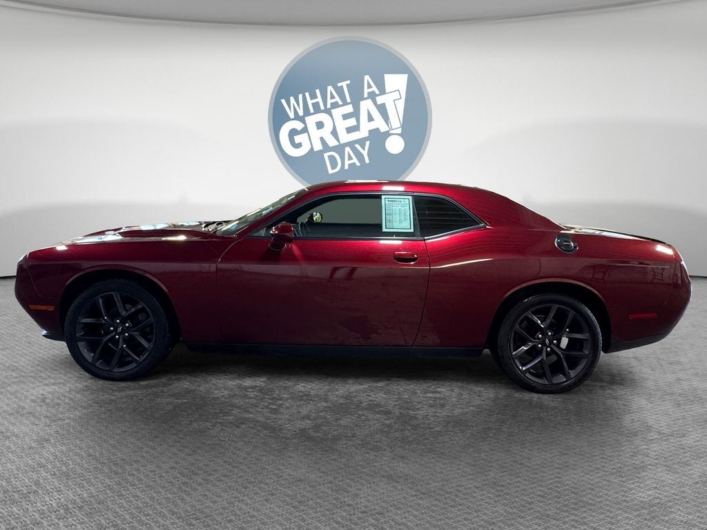 2019 Dodge Challenger SXT