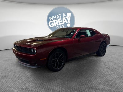 2019 Dodge Challenger SXT