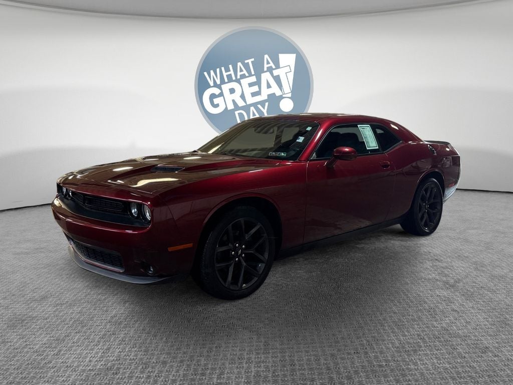 2019 Dodge Challenger SXT
