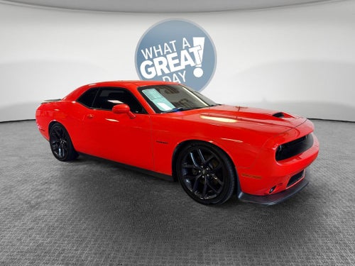 2020 Dodge Challenger R/T