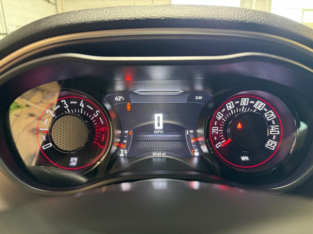 2020 Dodge Challenger R/T