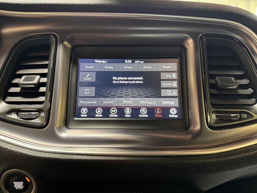 2020 Dodge Challenger R/T