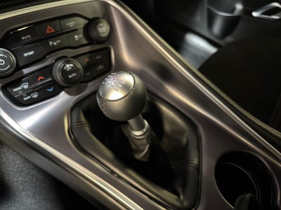 2020 Dodge Challenger R/T
