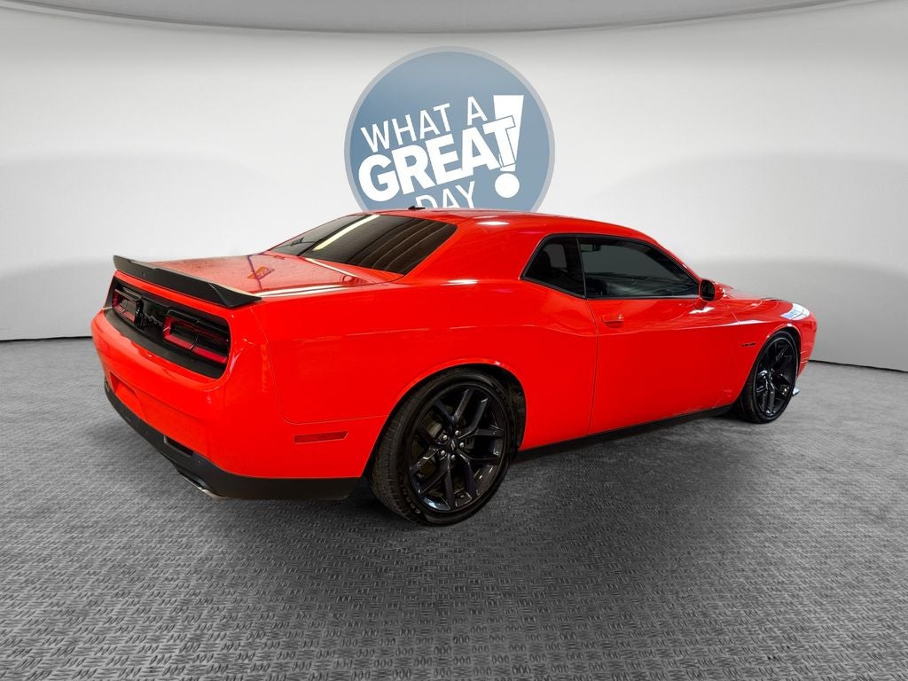 2020 Dodge Challenger R/T