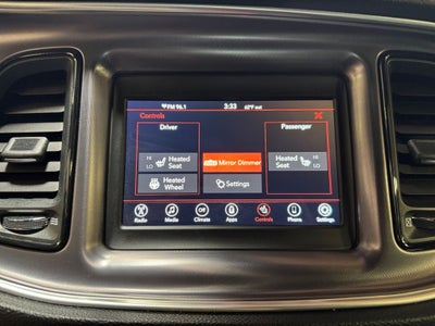 2020 Dodge Challenger R/T