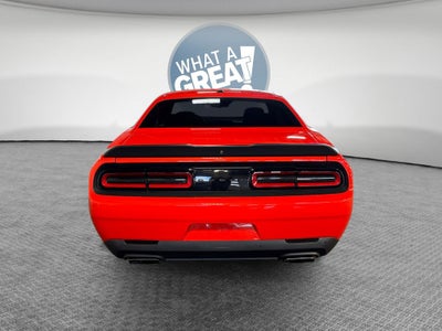 2020 Dodge Challenger R/T