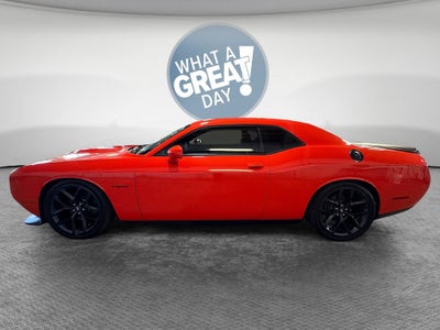 2020 Dodge Challenger R/T