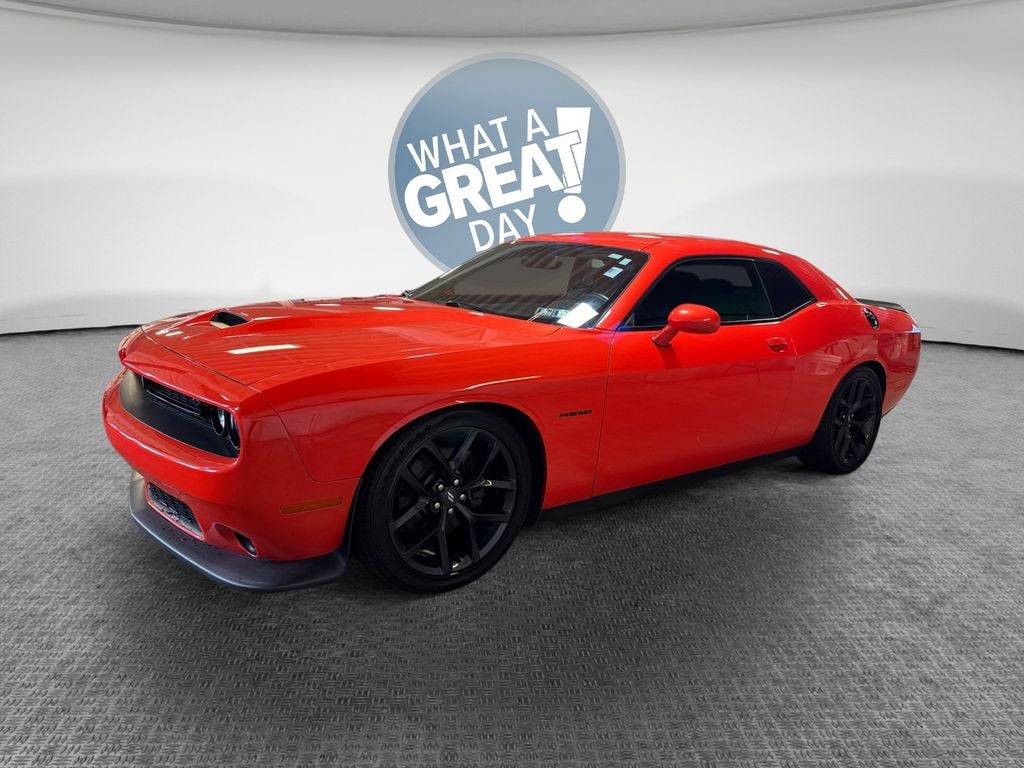 2020 Dodge Challenger R/T
