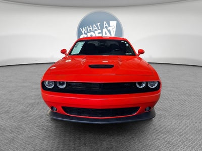 2020 Dodge Challenger R/T