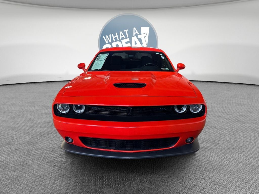 2020 Dodge Challenger R/T