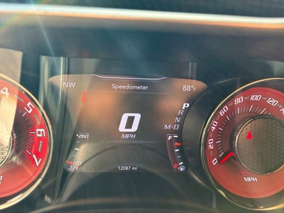 2022 Dodge Challenger SRT Hellcat