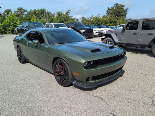 2023 Dodge Challenger SRT Hellcat