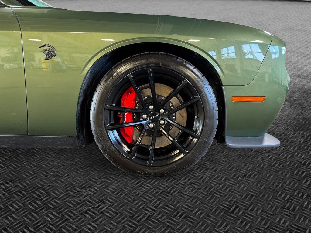 2023 Dodge Challenger SRT Hellcat