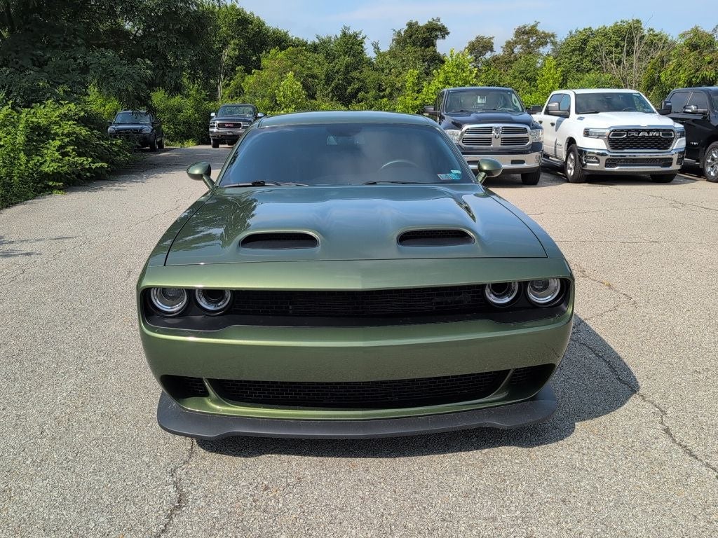 2023 Dodge Challenger SRT Hellcat