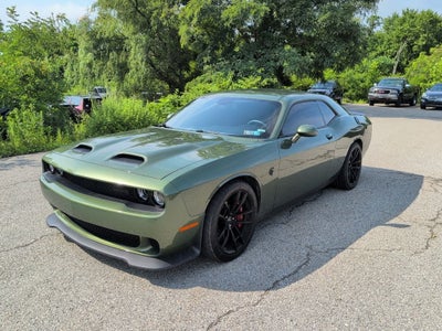 2023 Dodge Challenger SRT Hellcat