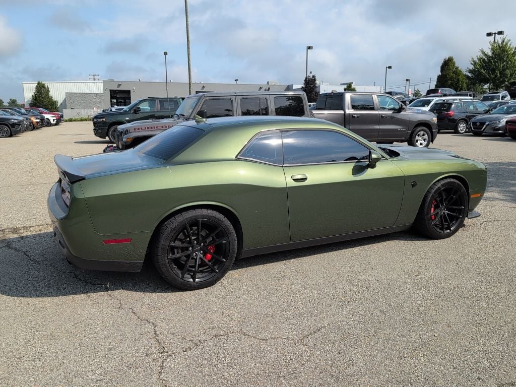 2023 Dodge Challenger SRT Hellcat