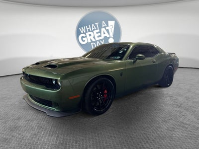 2023 Dodge Challenger SRT Hellcat