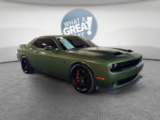 2023 Dodge Challenger SRT Hellcat