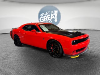 2016 Dodge Challenger SRT Hellcat