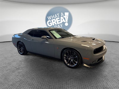 2023 Dodge Challenger R/T Scat Pack