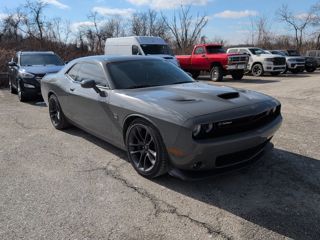 2023 Dodge Challenger R/T Scat Pack