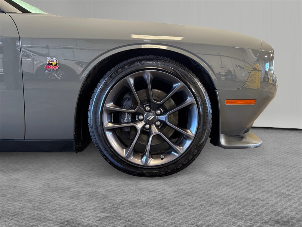 2023 Dodge Challenger R/T Scat Pack