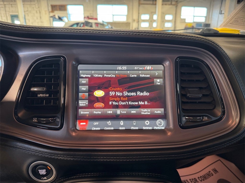 2023 Dodge Challenger R/T Scat Pack